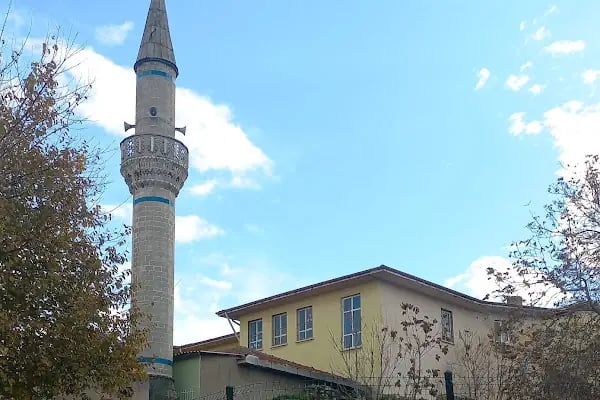 İkiçeşmelik Camii - Resim 9