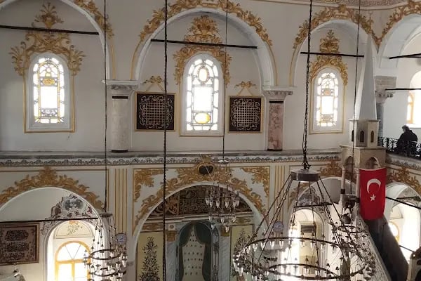 İkiçeşmelik Camii - Resim 13