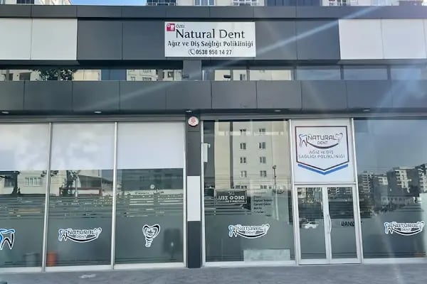 Natural Dent Ağız ve Diş Sağlığı Polikliniği Gaziantep - Resim 4