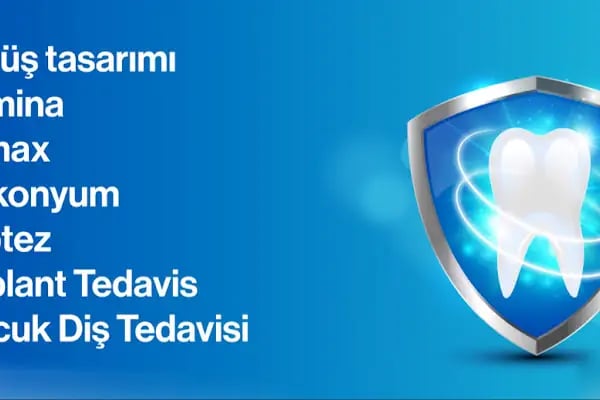 Natural Dent Ağız ve Diş Sağlığı Polikliniği Gaziantep - Resim 16