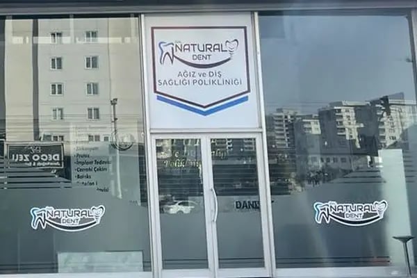 Natural Dent Ağız ve Diş Sağlığı Polikliniği Gaziantep - Resim 5