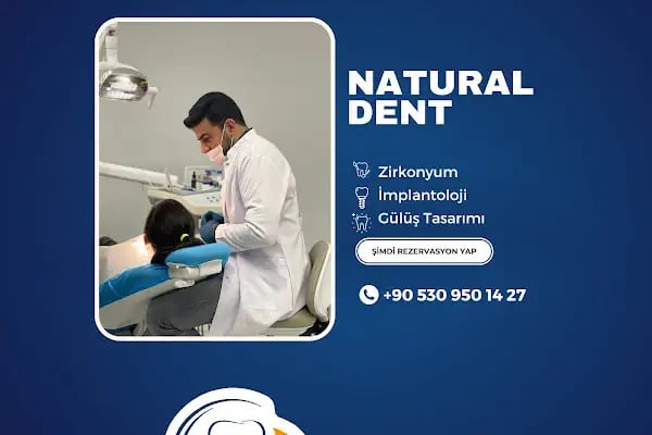 Natural Dent Ağız ve Diş Sağlığı Polikliniği Gaziantep - Resim 13