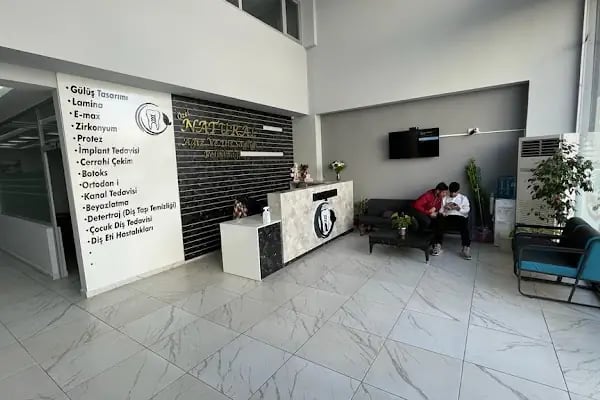 Natural Dent Ağız ve Diş Sağlığı Polikliniği Gaziantep - Resim 17