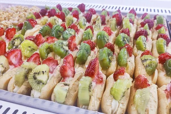 GURME HACIBEY baklava&amp;pasta - Resim 4