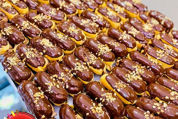 GURME HACIBEY baklava&amp;pasta - Resim 19