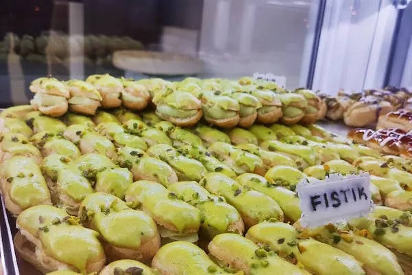 GURME HACIBEY baklava&amp;pasta - Resim 9