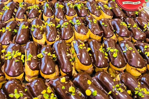 GURME HACIBEY baklava&amp;pasta - Resim 16