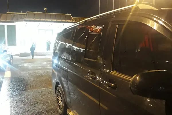 Istanbul Shuttle Port - Resim 18