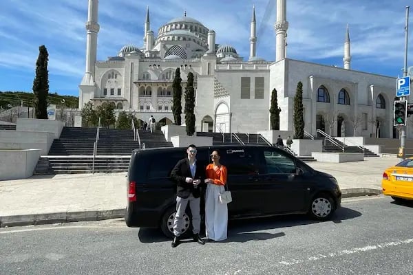 Istanbul Shuttle Port - Resim 1