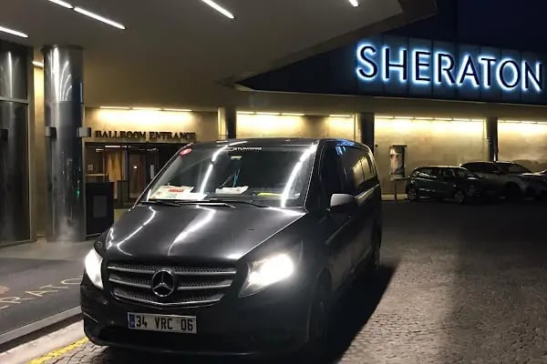 Istanbul Shuttle Port - Resim 17