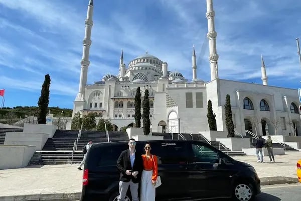 Istanbul Shuttle Port - Resim 7