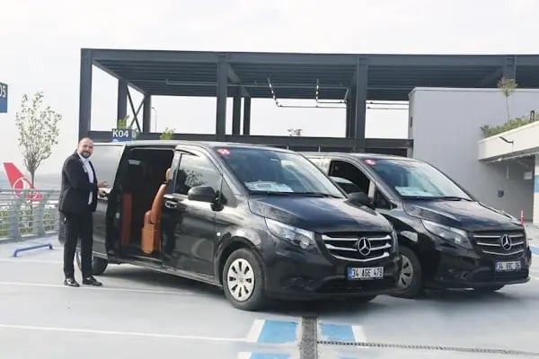 Istanbul Shuttle Port - Resim 4