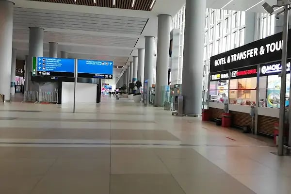 Istanbul Shuttle Port - Resim 6