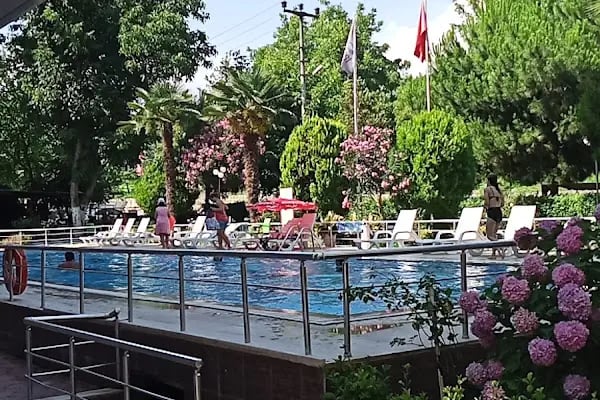 Esila Termal Otel&amp;Spa - Resim 18