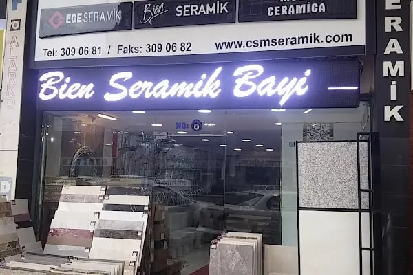 CSM SERAMİK DEPO - FAYANS SERAMİK ANKARA - Resim 1