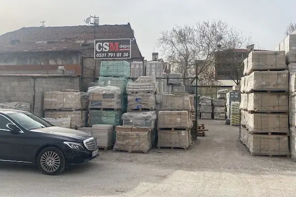 CSM SERAMİK DEPO - FAYANS SERAMİK ANKARA - Resim 8