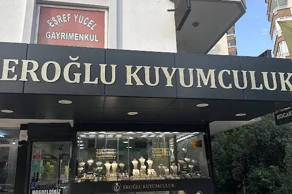 EROĞLU KUYUMCULUK HURMA - Resim 8