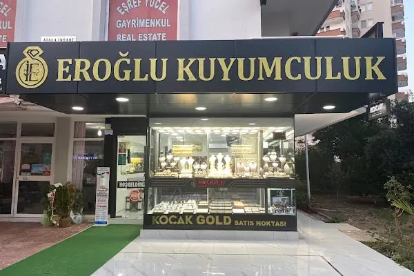 EROĞLU KUYUMCULUK HURMA - Resim 5