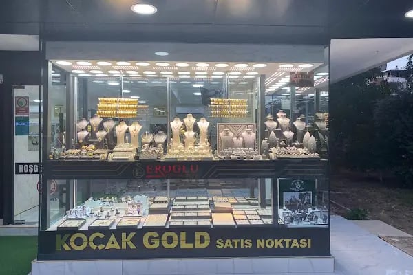 EROĞLU KUYUMCULUK HURMA - Resim 4