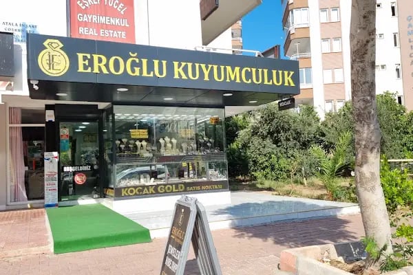 EROĞLU KUYUMCULUK HURMA - Resim 7