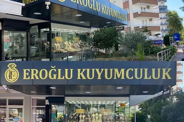 EROĞLU KUYUMCULUK HURMA - Resim 3