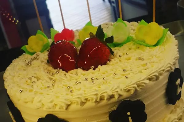 HANCI Bistro &amp; Patisserie ( Atatürk Cad. Şube ) - Resim 15