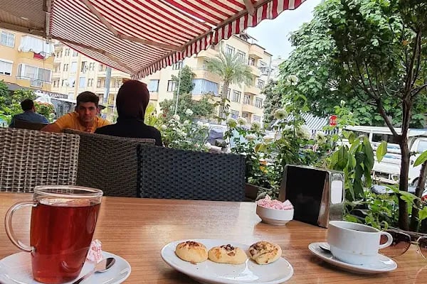 HANCI Bistro &amp; Patisserie ( Atatürk Cad. Şube ) - Resim 16