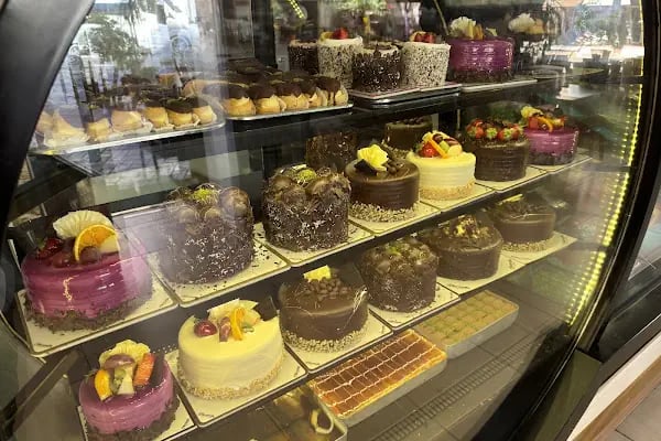 HANCI Bistro &amp; Patisserie ( Atatürk Cad. Şube ) - Resim 2
