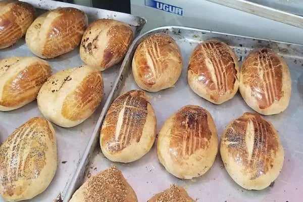 HANCI Bistro &amp; Patisserie ( Atatürk Cad. Şube ) - Resim 10