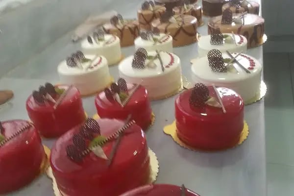 HANCI Bistro &amp; Patisserie ( Atatürk Cad. Şube ) - Resim 7