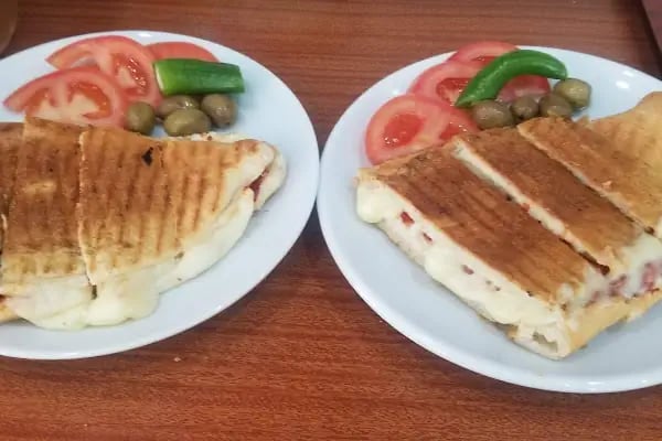 HANCI Bistro &amp; Patisserie ( Atatürk Cad. Şube ) - Resim 9