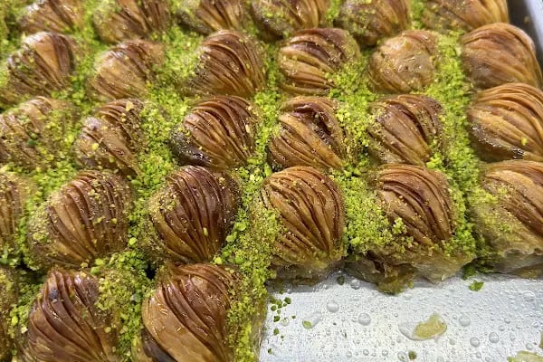 HANCI Bistro &amp; Patisserie ( Atatürk Cad. Şube ) - Resim 3