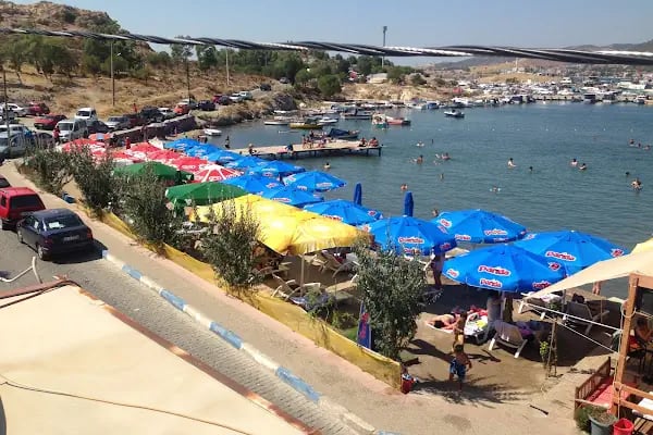 Foça Vertigo plajı - Resim 3