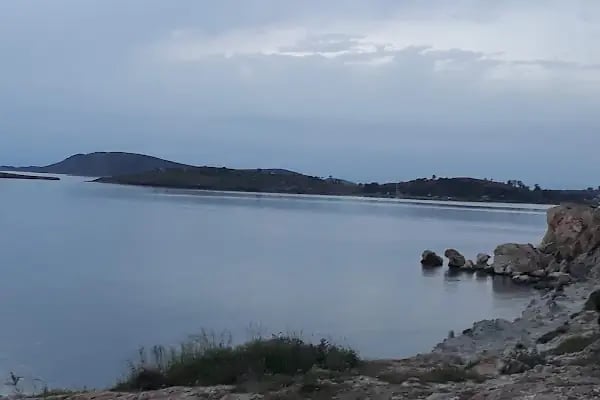 Foça Vertigo plajı - Resim 8