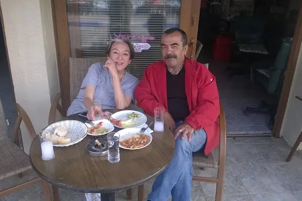 Foça Vertigo plajı - Resim 19