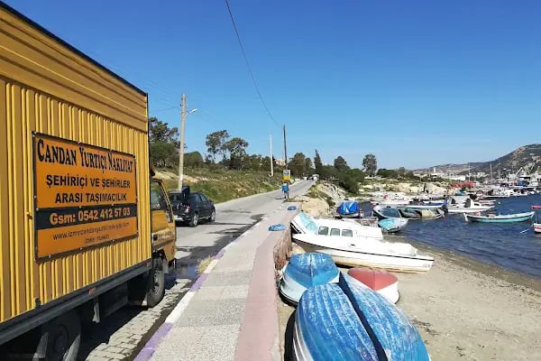 Foça Vertigo plajı - Resim 17