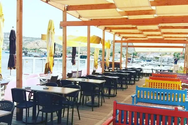 Foça Vertigo plajı - Resim 10