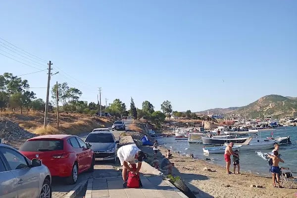 Foça Vertigo plajı - Resim 15