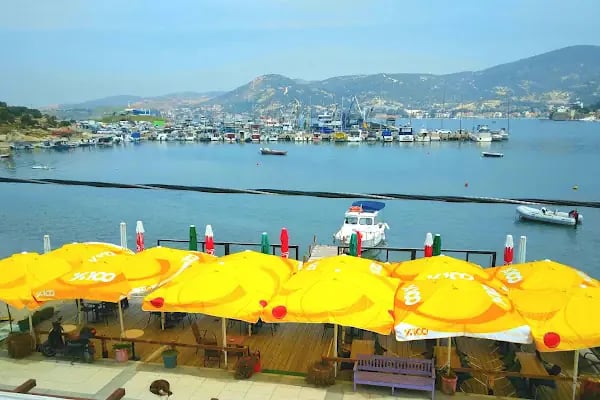 Foça Vertigo plajı - Resim 4