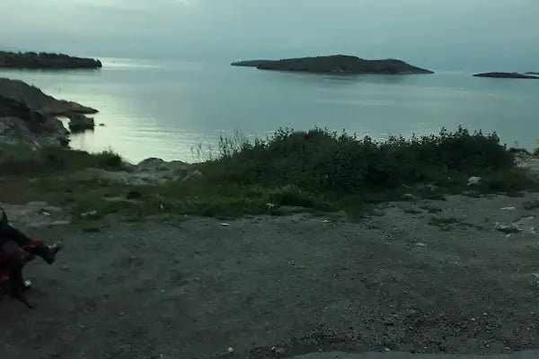 Foça Vertigo plajı - Resim 13