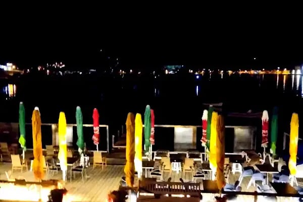 Foça Vertigo plajı - Resim 6