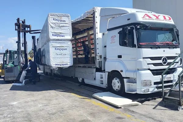 Kingspan Adana Fabrika - Resim 3