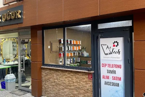 Ar Tech Balıkesir Cep Telefonu Tamiri Stüdyosu - Resim 12