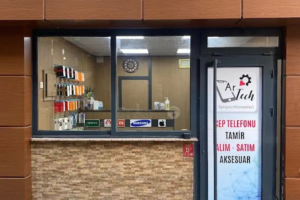 Ar Tech Balıkesir Cep Telefonu Tamiri Stüdyosu - Resim 11