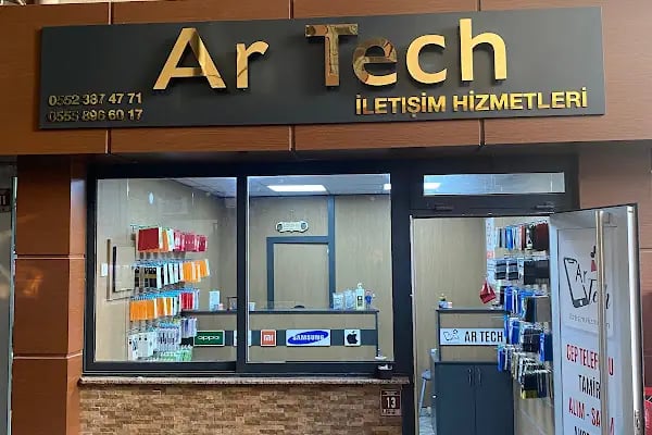 Ar Tech Balıkesir Cep Telefonu Tamiri Stüdyosu - Resim 2