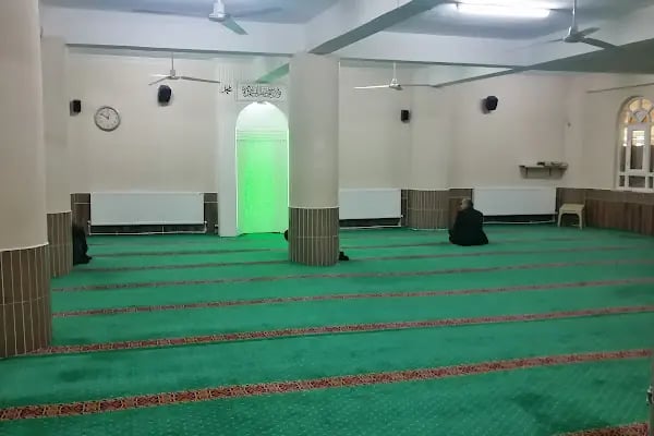 Şirinyer Merkez Camii - Resim 14