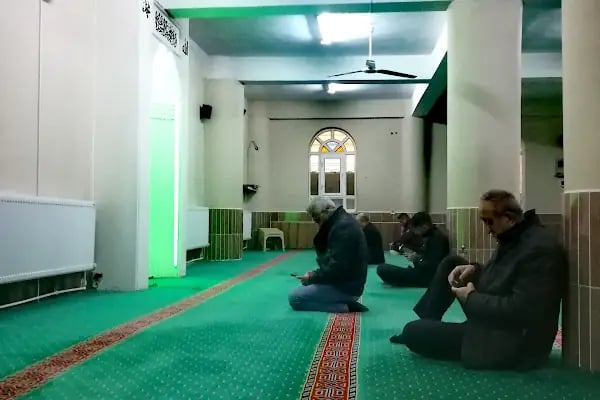 Şirinyer Merkez Camii - Resim 13