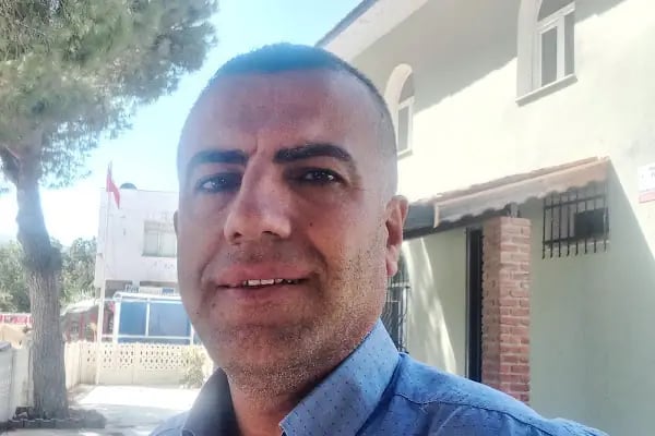 Şirinyer Merkez Camii - Resim 11