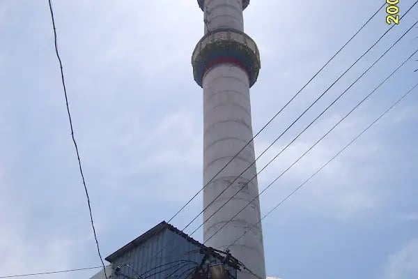 Şirinyer Merkez Camii - Resim 8