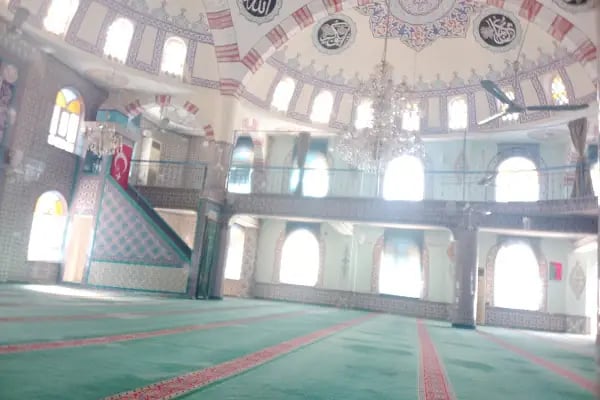 Şirinyer Merkez Camii - Resim 9
